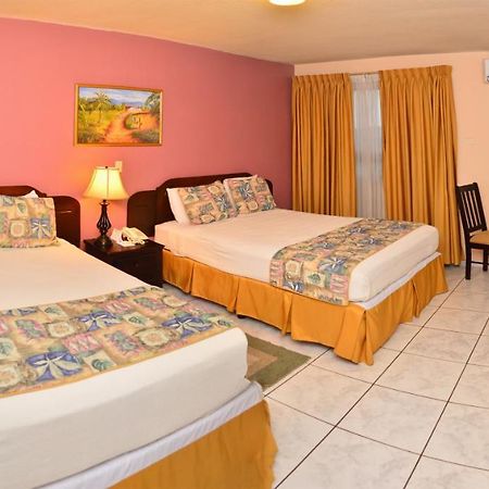 Hotel Ejecutivo San Pedro Sula Eksteriør bilde