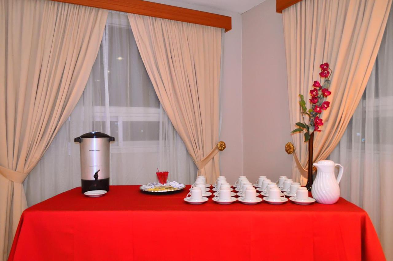 Hotel Ejecutivo San Pedro Sula Eksteriør bilde