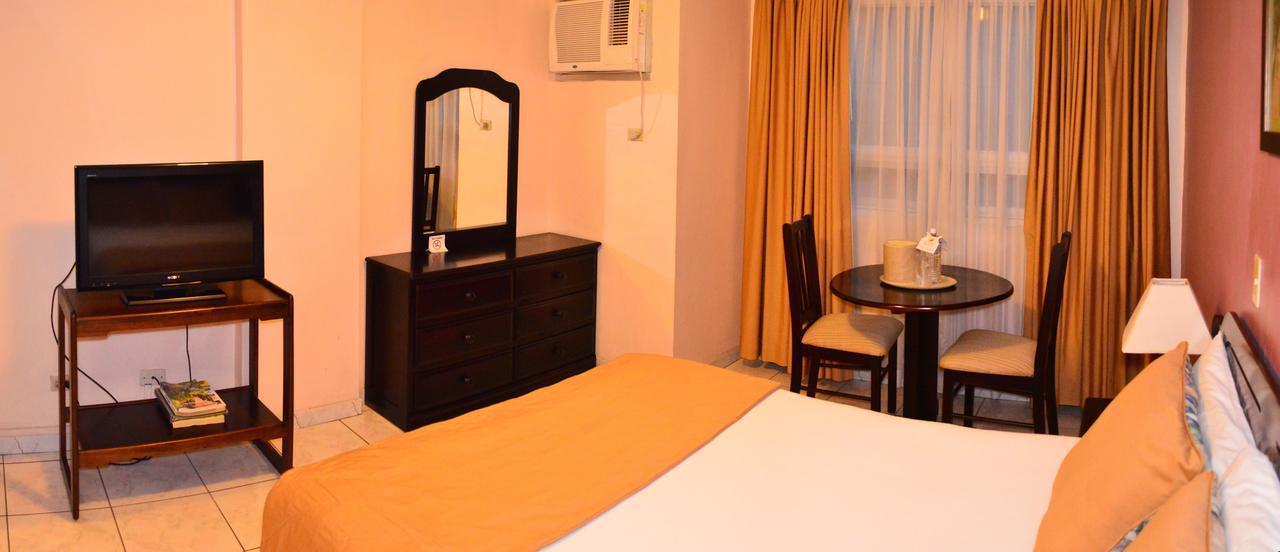 Hotel Ejecutivo San Pedro Sula Eksteriør bilde