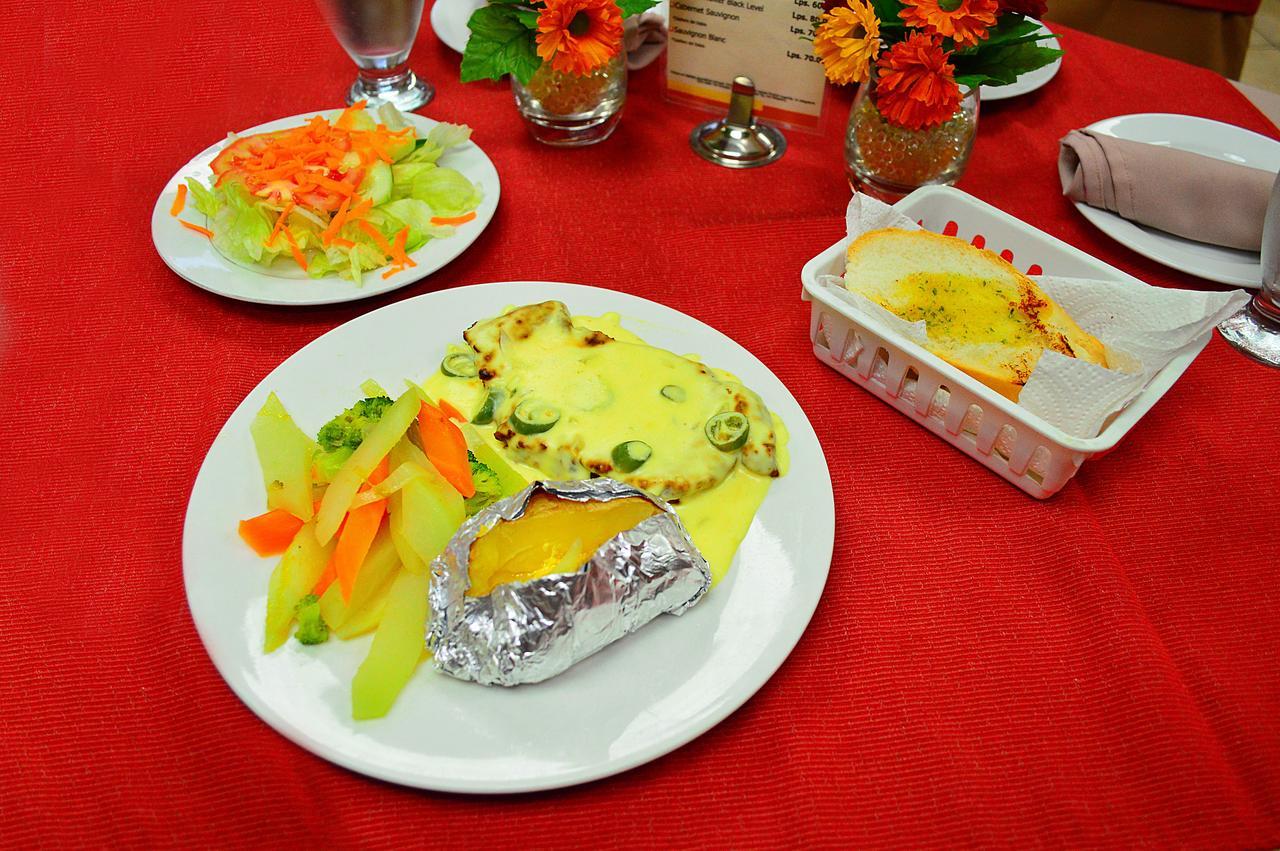 Hotel Ejecutivo San Pedro Sula Eksteriør bilde