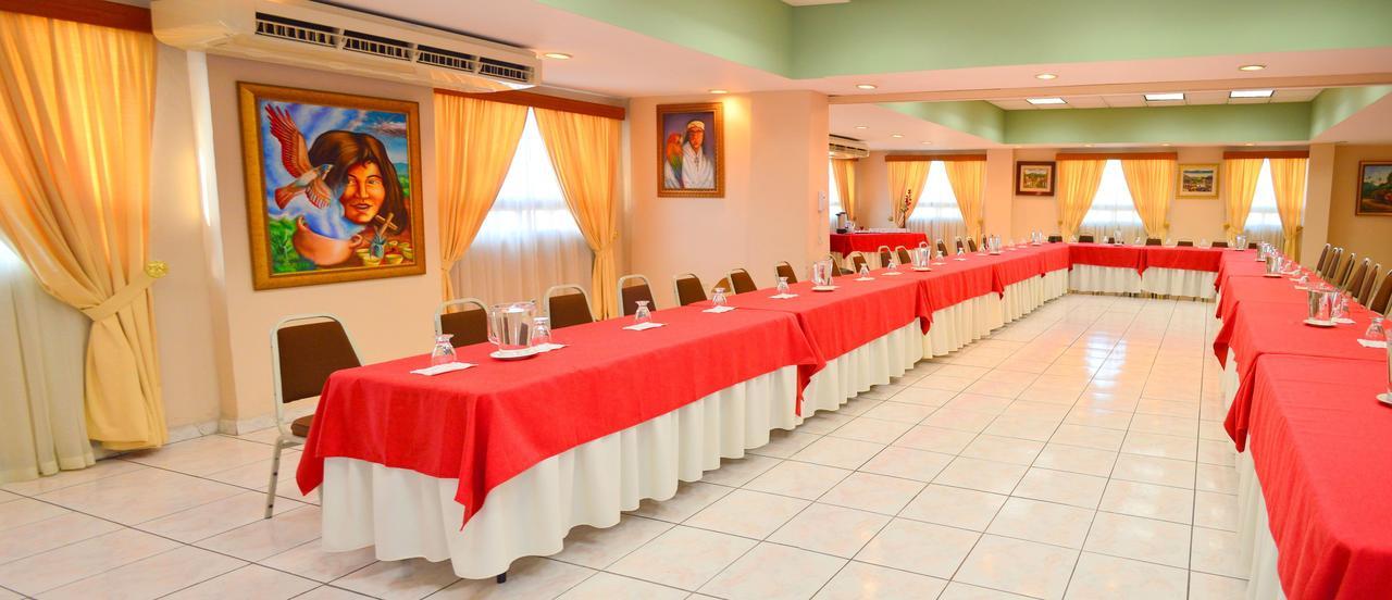 Hotel Ejecutivo San Pedro Sula Eksteriør bilde